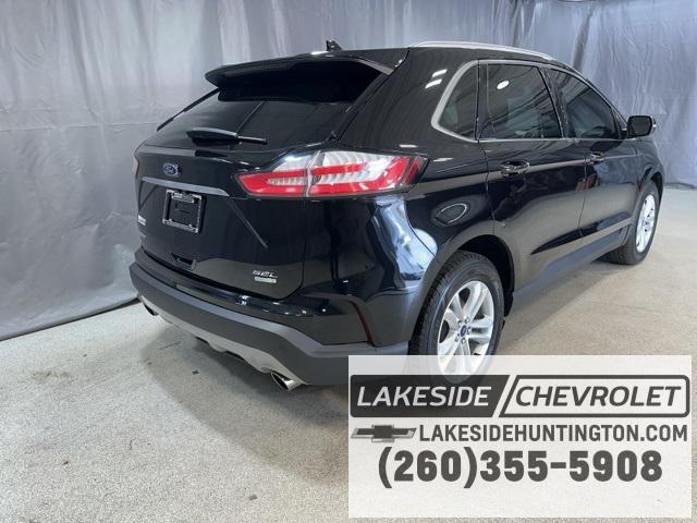 used 2020 Ford Edge car, priced at $19,694
