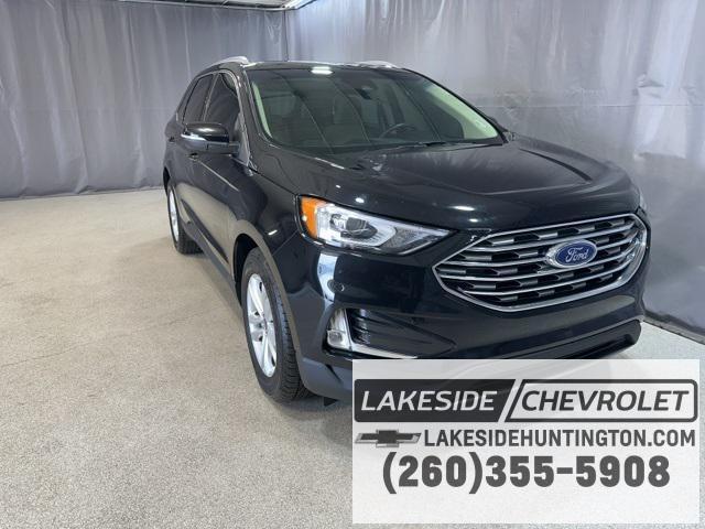 used 2020 Ford Edge car, priced at $19,694