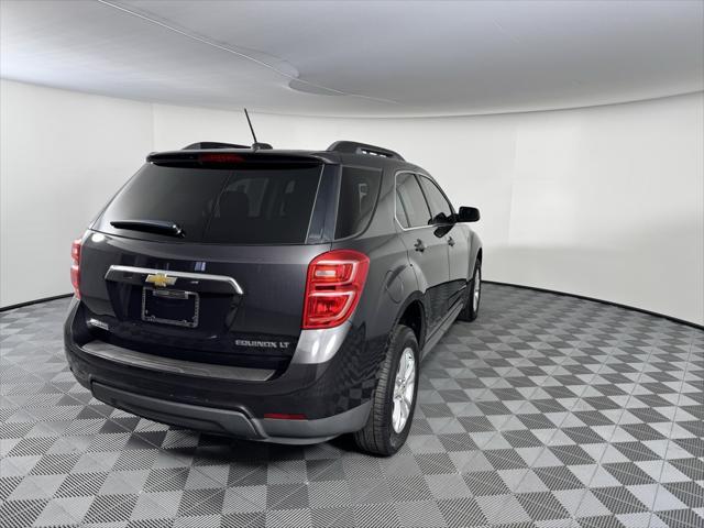 used 2016 Chevrolet Equinox car, priced at $9,345