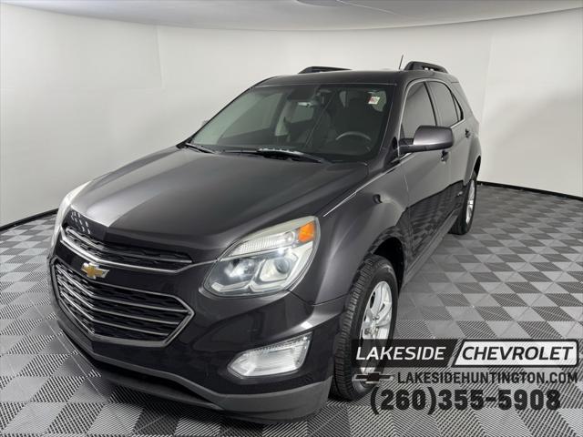 used 2016 Chevrolet Equinox car, priced at $9,345