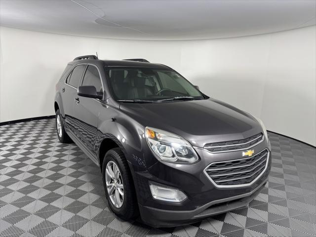 used 2016 Chevrolet Equinox car, priced at $9,345