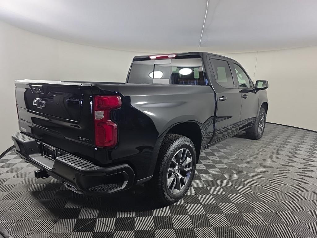 new 2025 Chevrolet Silverado 1500 car, priced at $65,650