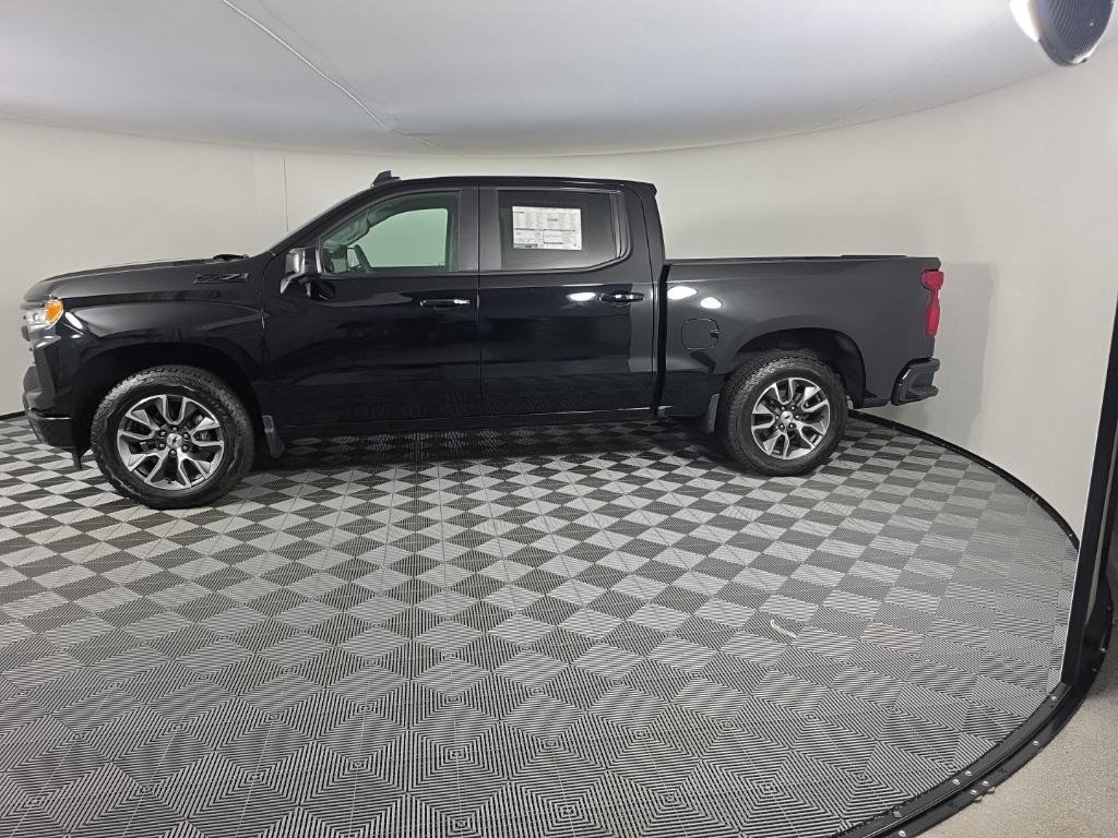 new 2025 Chevrolet Silverado 1500 car, priced at $65,650