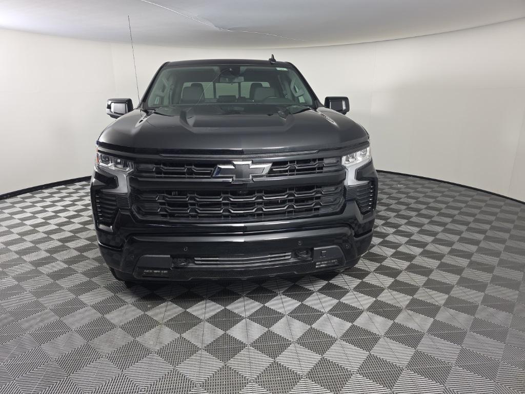 new 2025 Chevrolet Silverado 1500 car, priced at $65,650