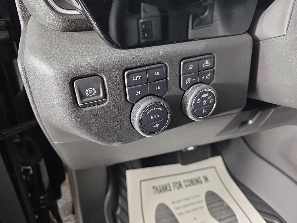 new 2025 Chevrolet Silverado 1500 car, priced at $65,650