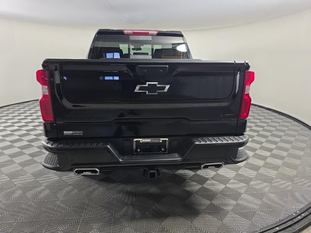 new 2025 Chevrolet Silverado 1500 car, priced at $65,650