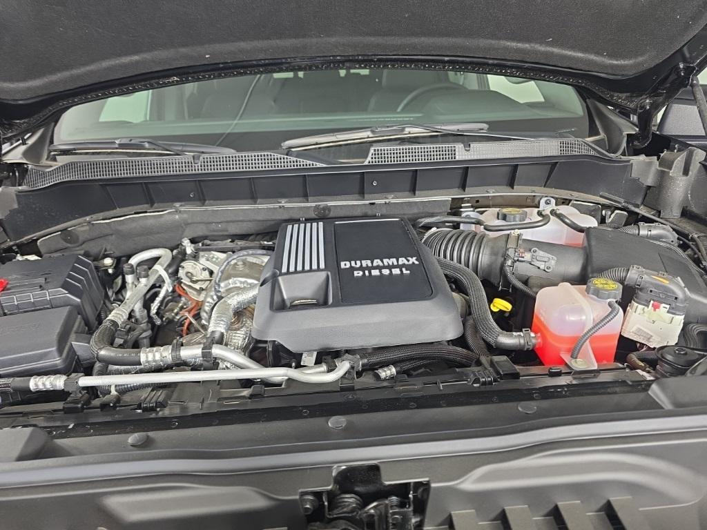 new 2025 Chevrolet Silverado 1500 car, priced at $65,650