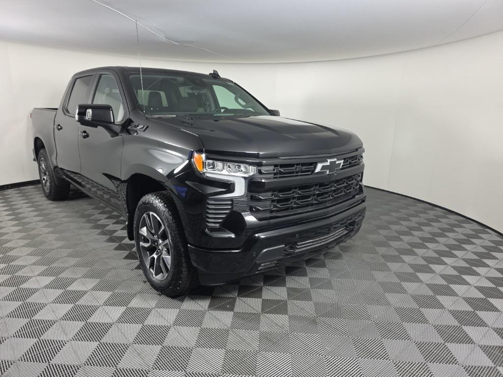 new 2025 Chevrolet Silverado 1500 car, priced at $65,650