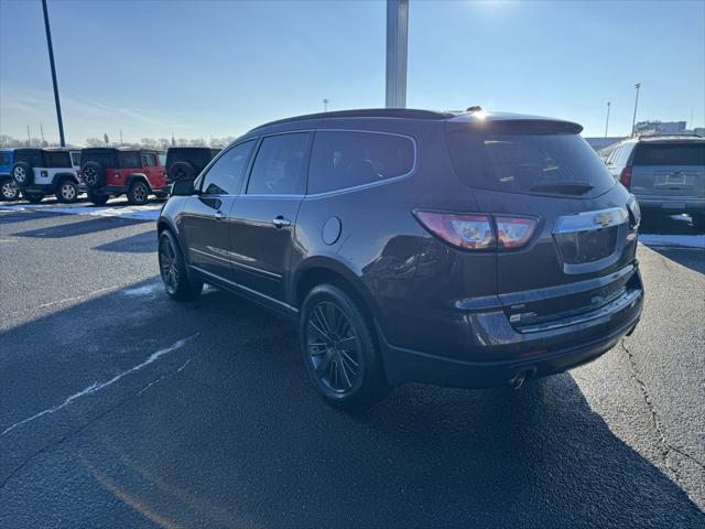 used 2015 Chevrolet Traverse car, priced at $11,750