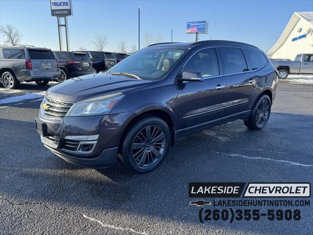 used 2015 Chevrolet Traverse car, priced at $11,750