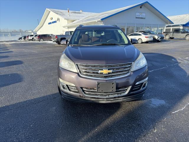 used 2015 Chevrolet Traverse car, priced at $11,750