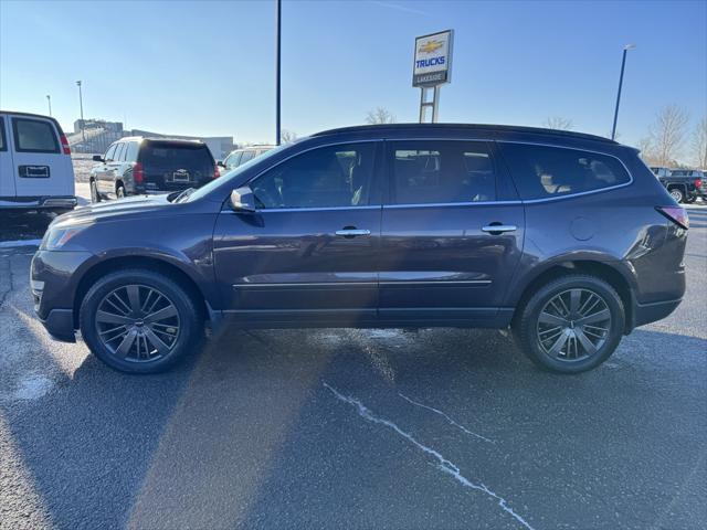 used 2015 Chevrolet Traverse car, priced at $11,750