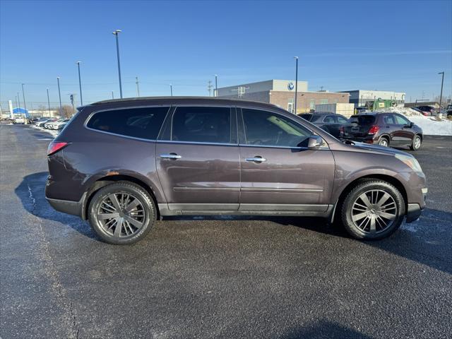 used 2015 Chevrolet Traverse car, priced at $11,750