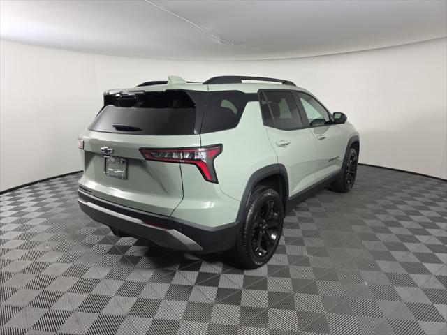 new 2026 Chevrolet Equinox car