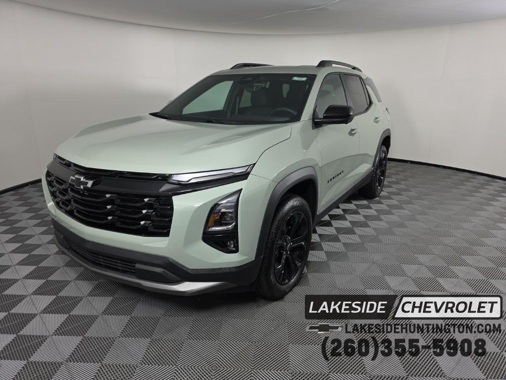 new 2026 Chevrolet Equinox car, priced at $36,285