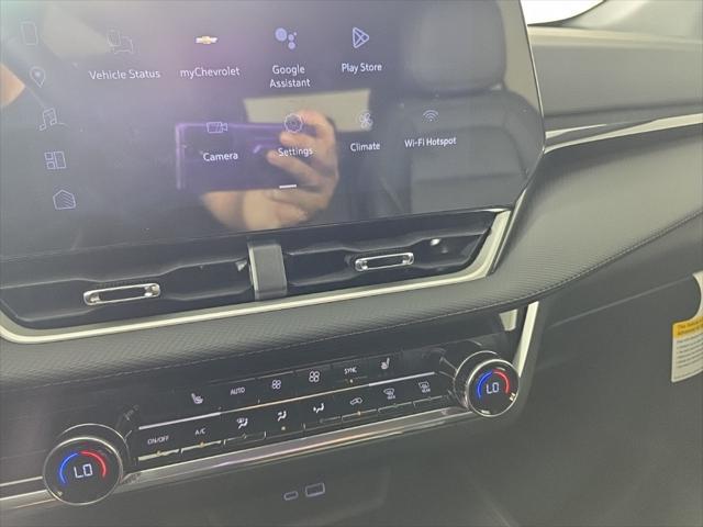 new 2026 Chevrolet Equinox car
