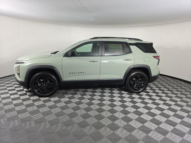 new 2026 Chevrolet Equinox car