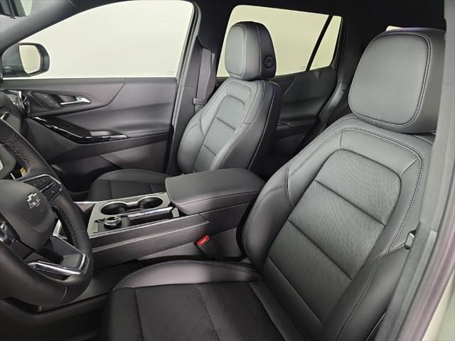 new 2026 Chevrolet Equinox car