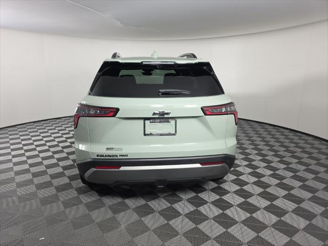 new 2026 Chevrolet Equinox car