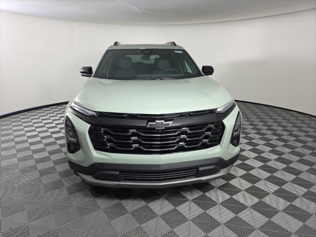 new 2026 Chevrolet Equinox car