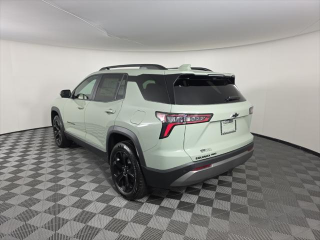 new 2026 Chevrolet Equinox car
