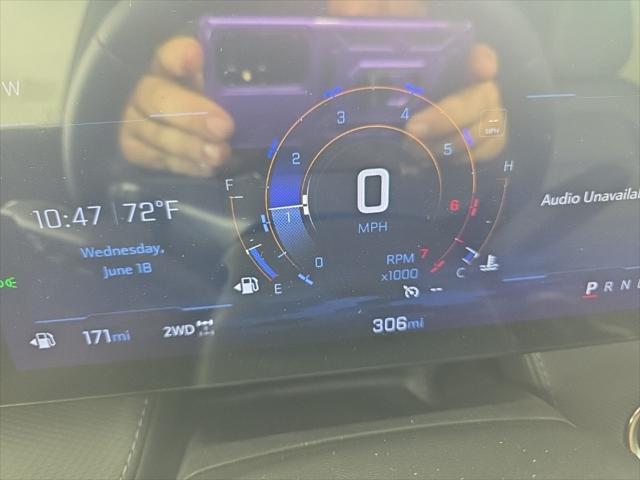 new 2026 Chevrolet Equinox car