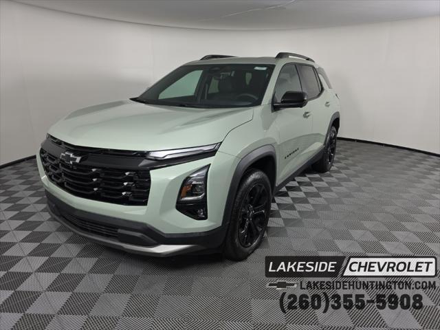 new 2026 Chevrolet Equinox car
