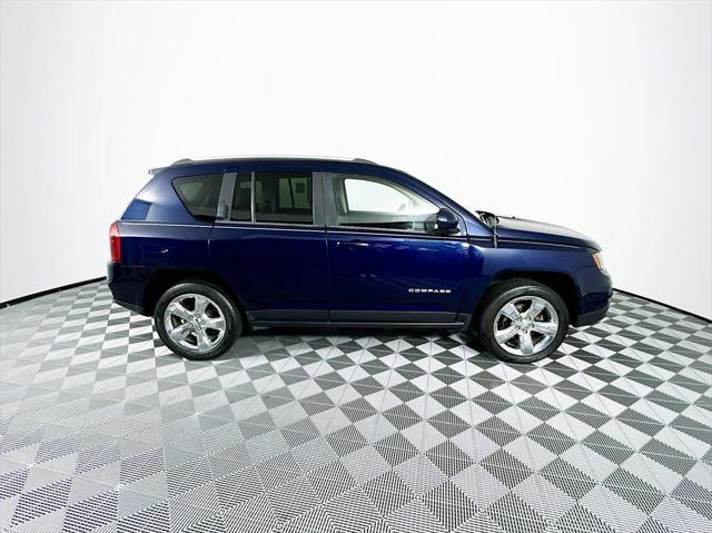 used 2015 Jeep Compass car, priced at $9,610