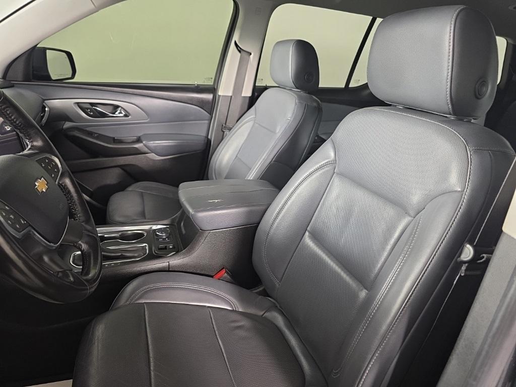 used 2018 Chevrolet Traverse car, priced at $16,908