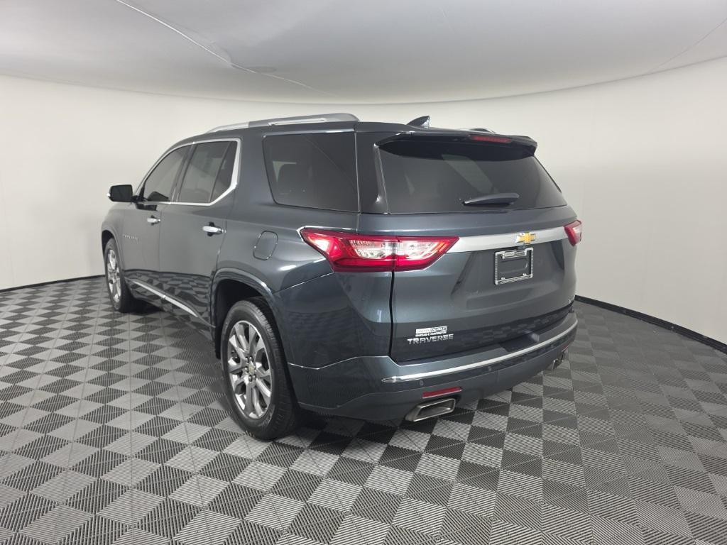 used 2018 Chevrolet Traverse car, priced at $16,908