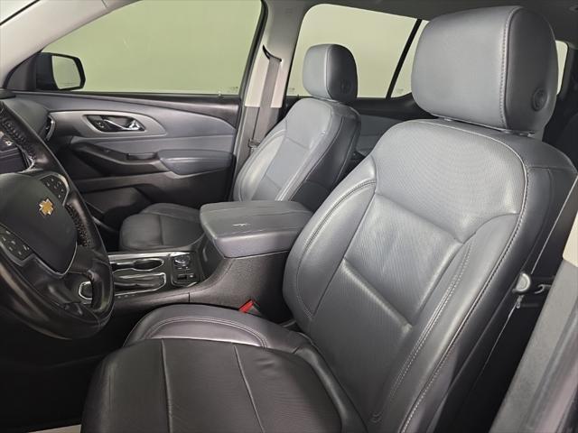 used 2018 Chevrolet Traverse car, priced at $17,491
