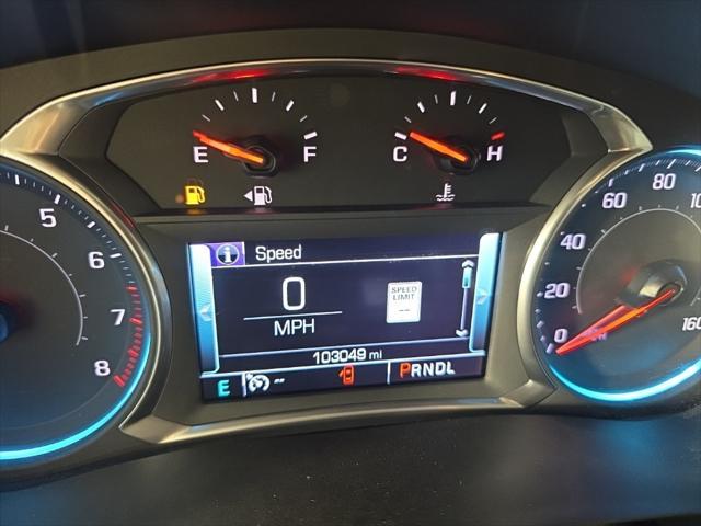 used 2018 Chevrolet Traverse car, priced at $17,491