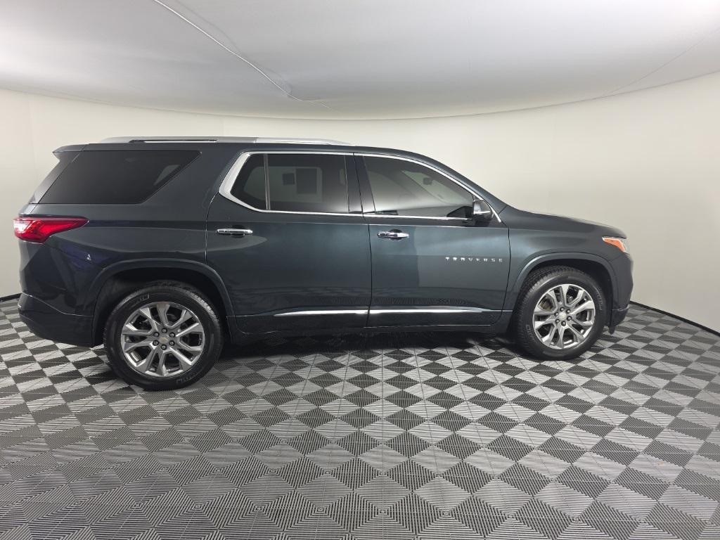 used 2018 Chevrolet Traverse car, priced at $16,908