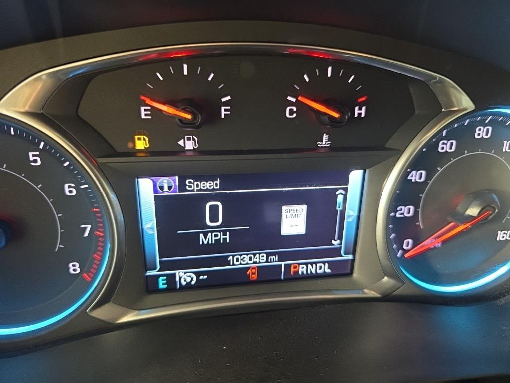 used 2018 Chevrolet Traverse car, priced at $16,908