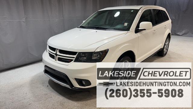 used 2019 Dodge Journey car, priced at $15,645