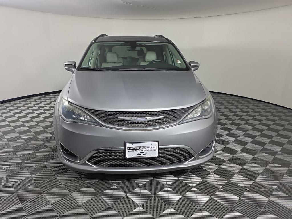 used 2020 Chrysler Pacifica car, priced at $23,225