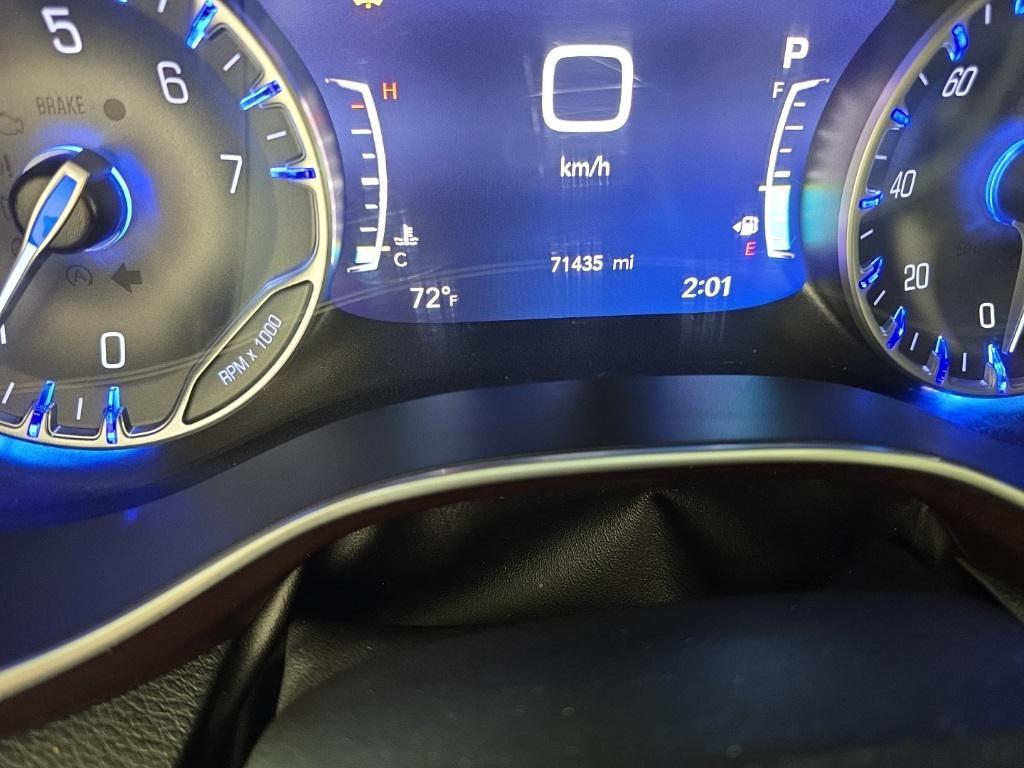 used 2020 Chrysler Pacifica car, priced at $23,225