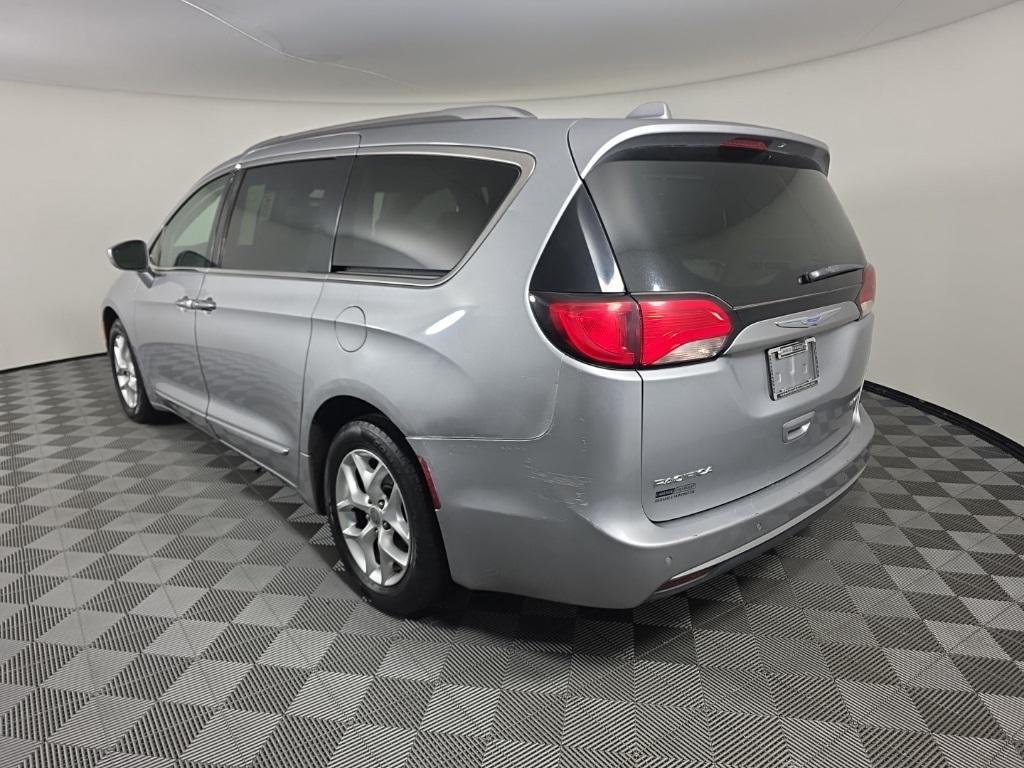 used 2020 Chrysler Pacifica car, priced at $23,225