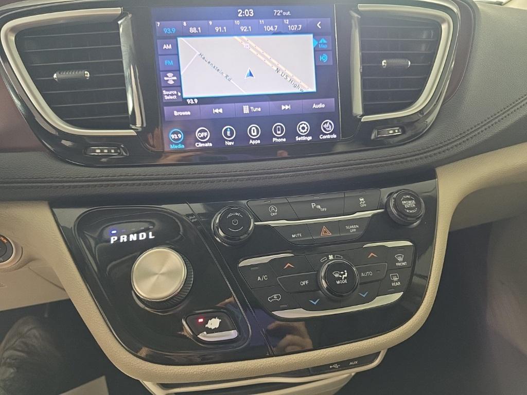 used 2020 Chrysler Pacifica car, priced at $23,225