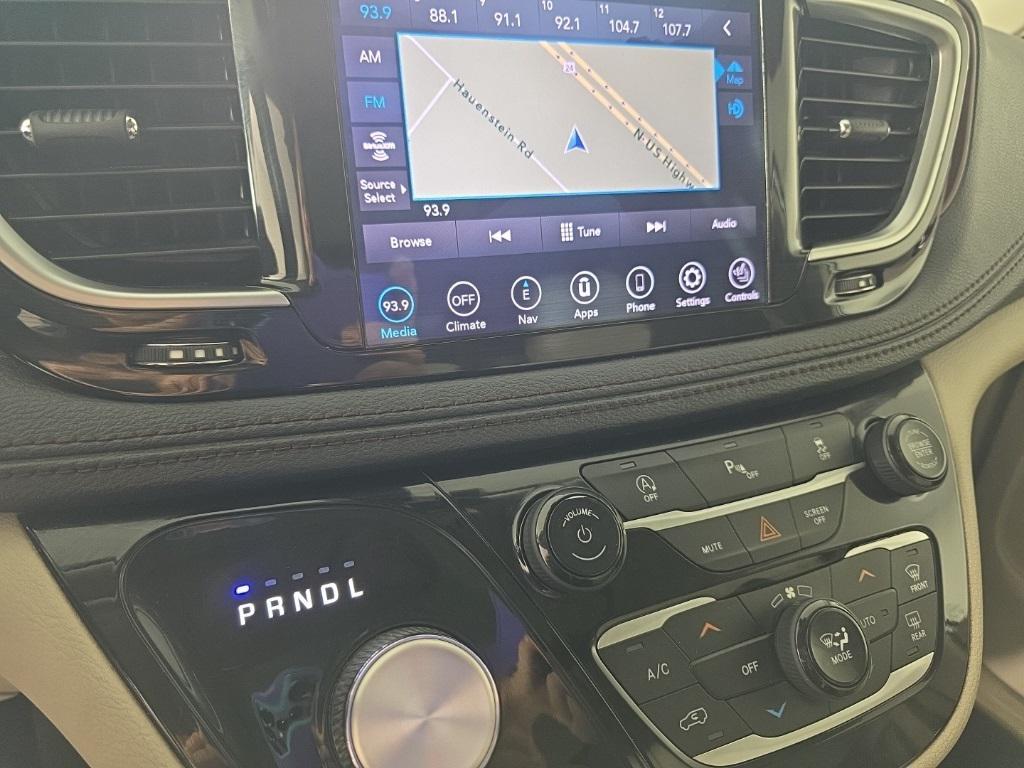 used 2020 Chrysler Pacifica car, priced at $23,225