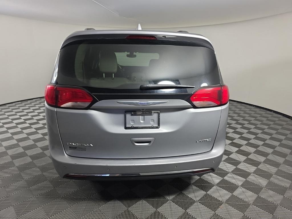 used 2020 Chrysler Pacifica car, priced at $23,225