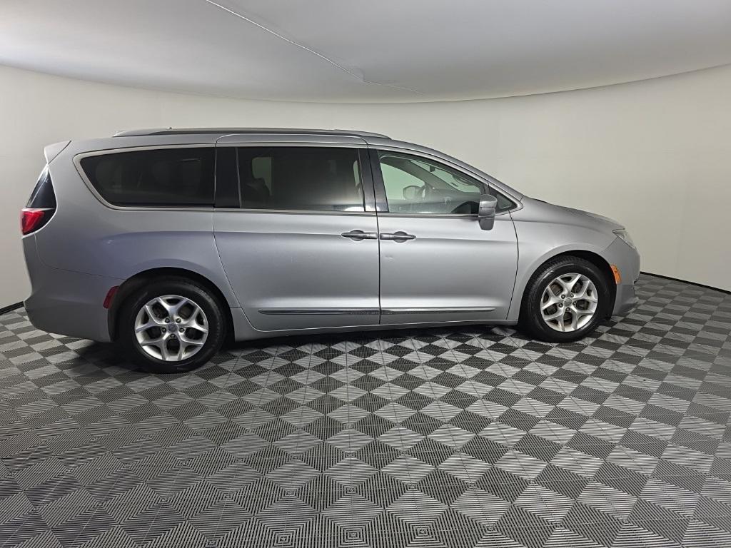 used 2020 Chrysler Pacifica car, priced at $23,225