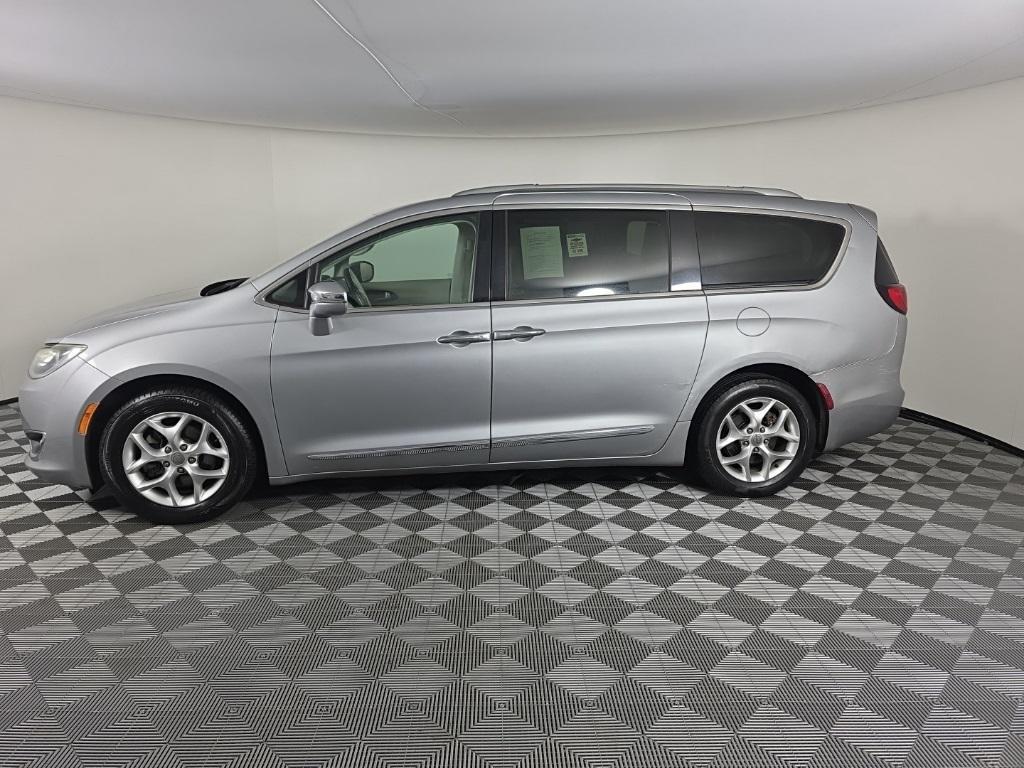 used 2020 Chrysler Pacifica car, priced at $23,225