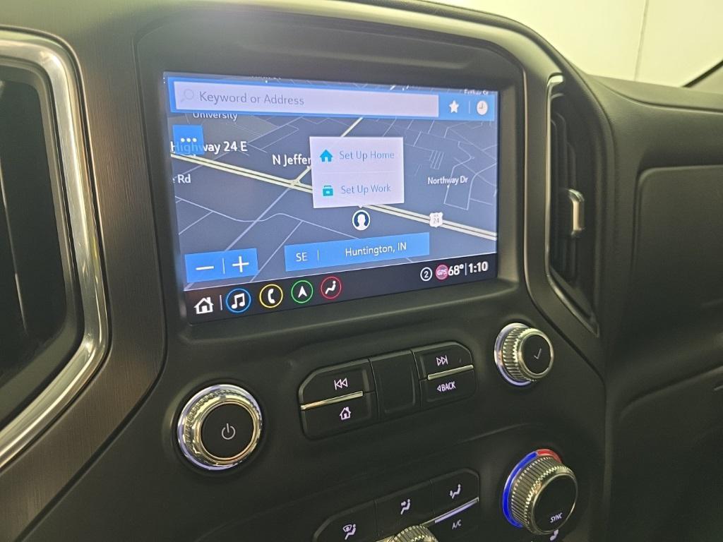 used 2020 GMC Sierra 1500 car, priced at $32,494