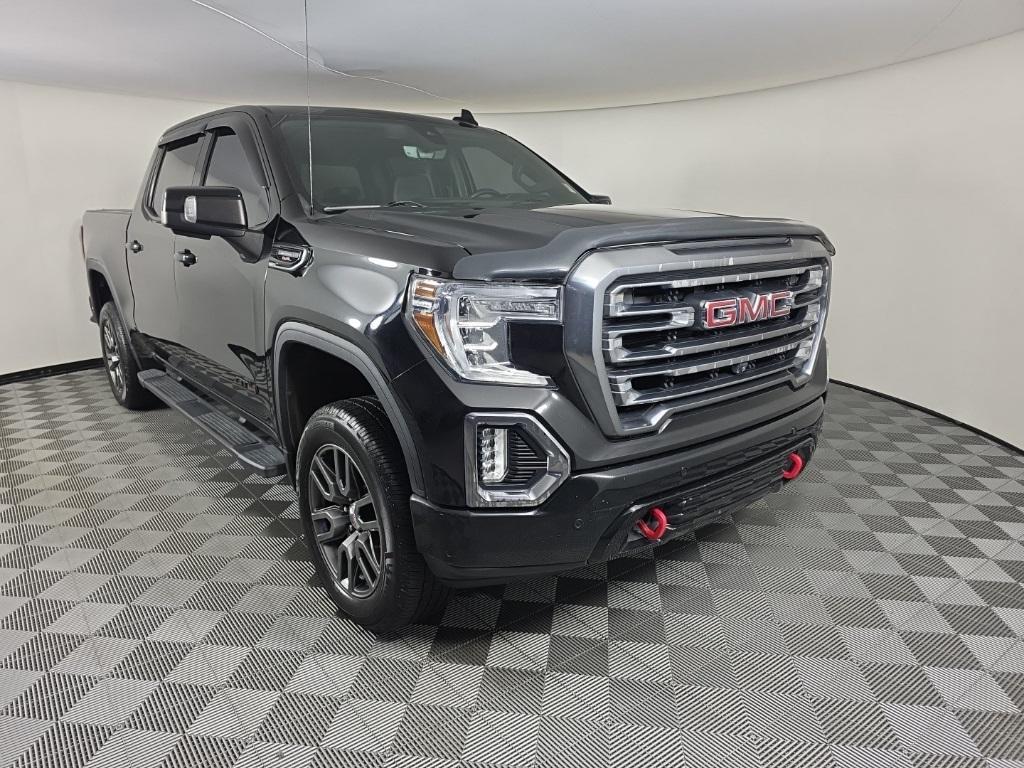 used 2020 GMC Sierra 1500 car, priced at $32,494