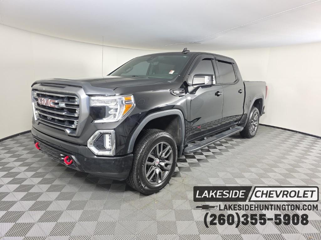 used 2020 GMC Sierra 1500 car, priced at $32,494