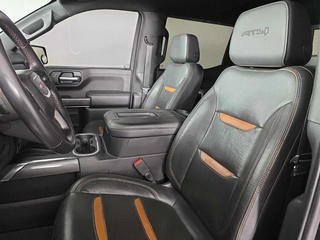 used 2020 GMC Sierra 1500 car, priced at $32,494