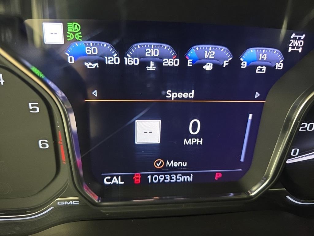 used 2020 GMC Sierra 1500 car, priced at $32,494