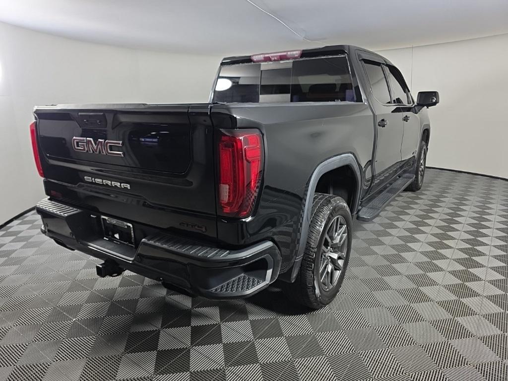 used 2020 GMC Sierra 1500 car, priced at $32,494