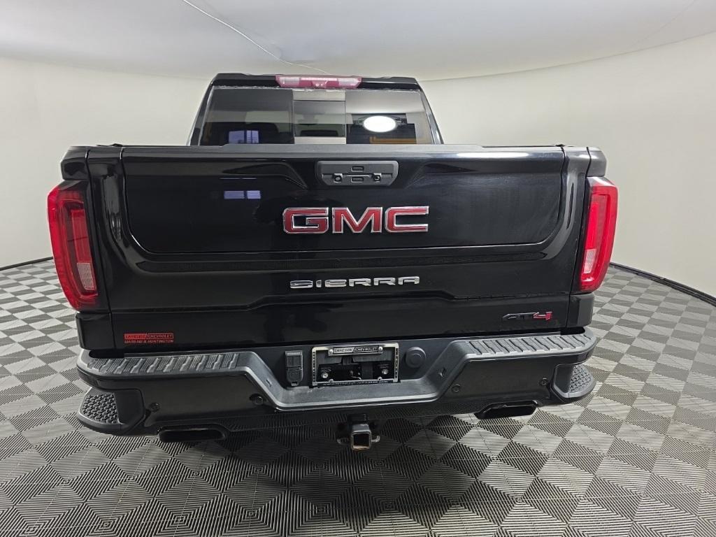 used 2020 GMC Sierra 1500 car, priced at $32,494